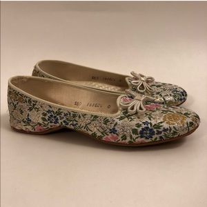Vintage Slip ons